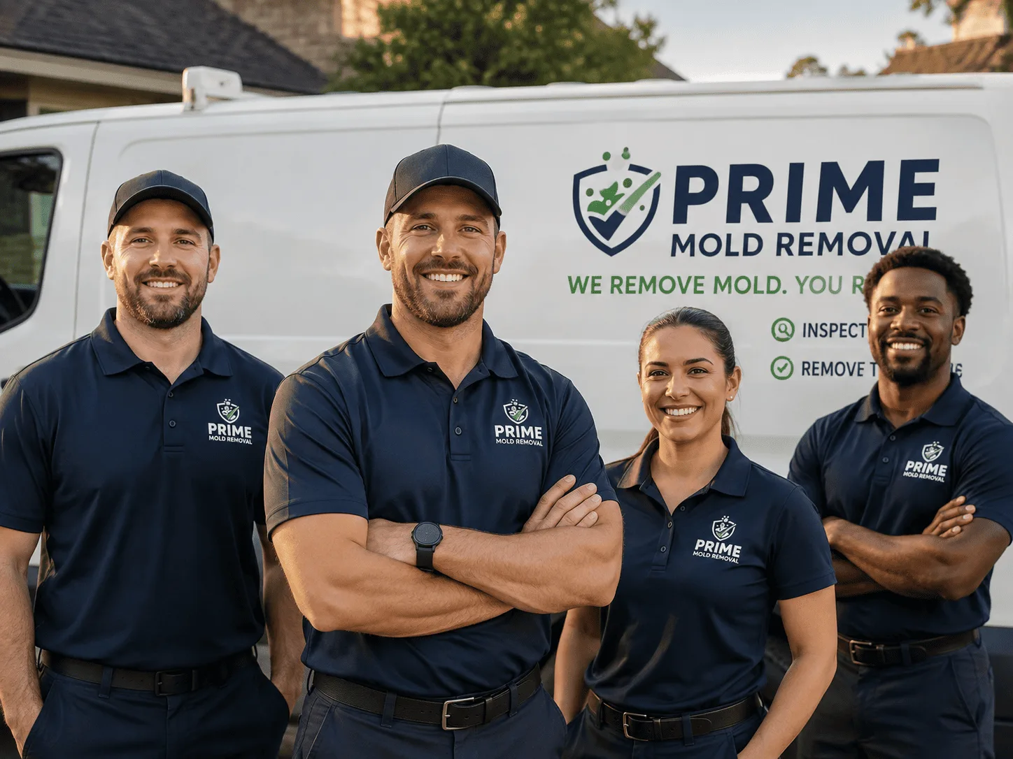 Mold Inspection in Pembine, WI near me